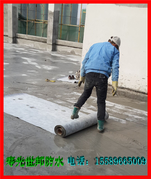 销售合成高分子聚乙烯丙纶涤纶防水材料